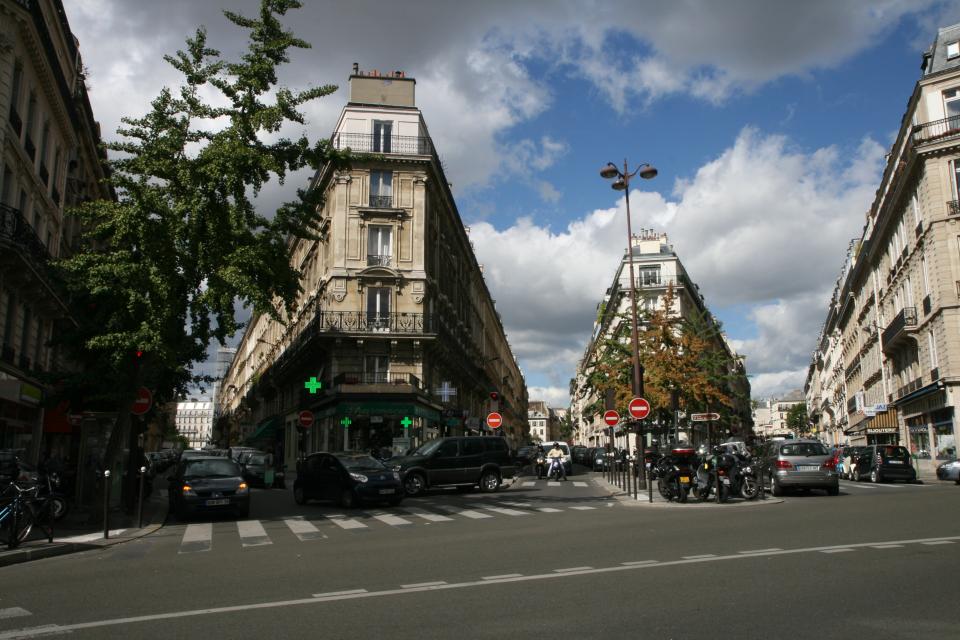 Paris Street Rainy Day An Introduction To 19th Century Art